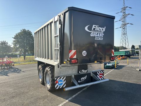 Fliegl ASW 256 Compact FOX