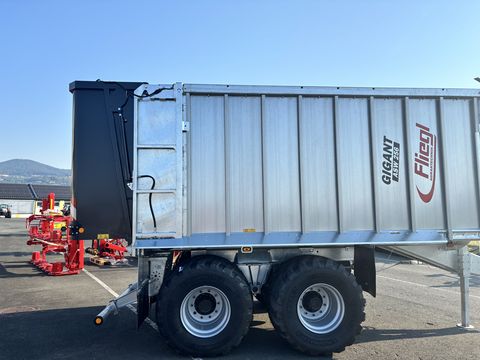 Fliegl ASW 256 Compact FOX