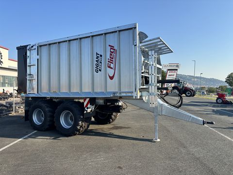 Fliegl ASW 256 Compact FOX