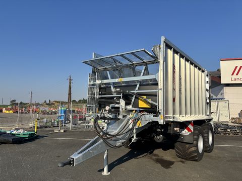 Fliegl ASW 256 Compact FOX