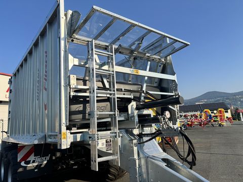 Fliegl ASW 256 Compact FOX