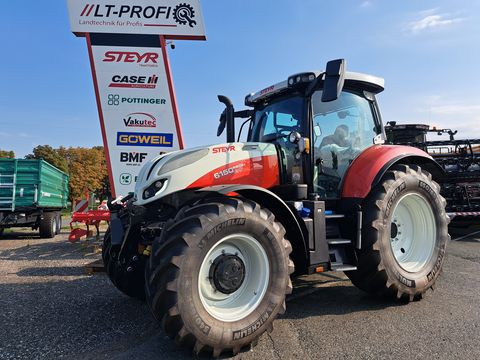 Steyr 6150 Profi CVT (Stage V) 