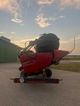 Case IH TerraFlex 10m