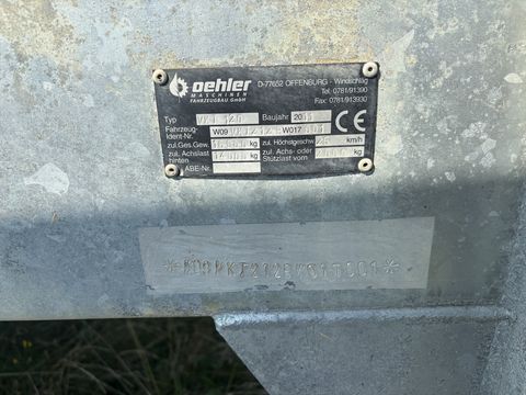 Oehler VKT 120