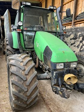 Deutz Fahr Agrotron 6.01
