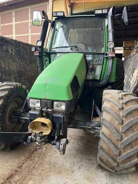 Deutz Fahr Agrotron 6.01