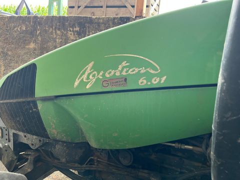 Deutz Fahr Agrotron 6.01