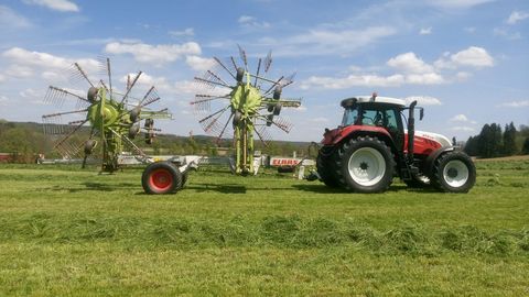 Claas Liner 3000