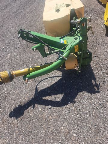 Krone AM 283
