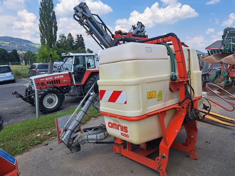 Kuhn Omnis 1000