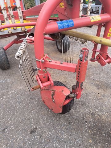 Pöttinger Eurotop 421 N