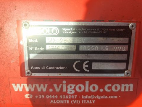Vigolo MX 280 REV