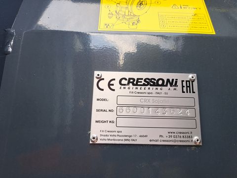 Cressoni CRX 660 Sojaflex