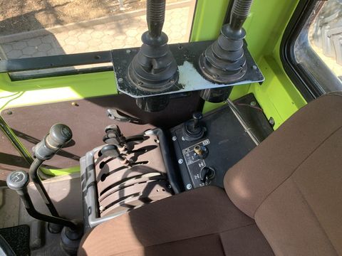 Mercedes MB-Trac 1000