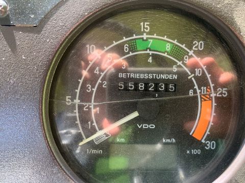 Mercedes MB-Trac 1000