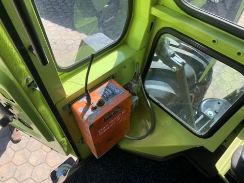 Mercedes MB-Trac 1000