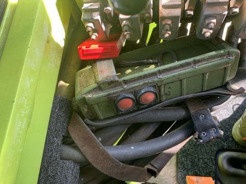 Mercedes MB-Trac 1000