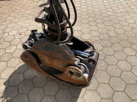 Mercedes MB-Trac 1000