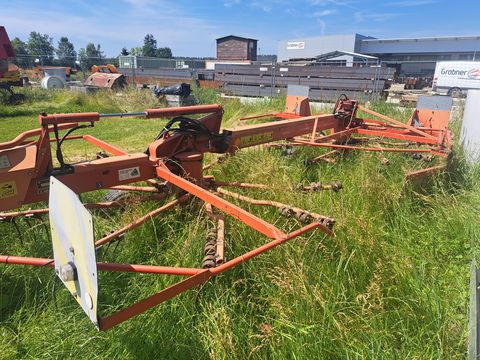 Kuhn GA 600 Wurmschwader