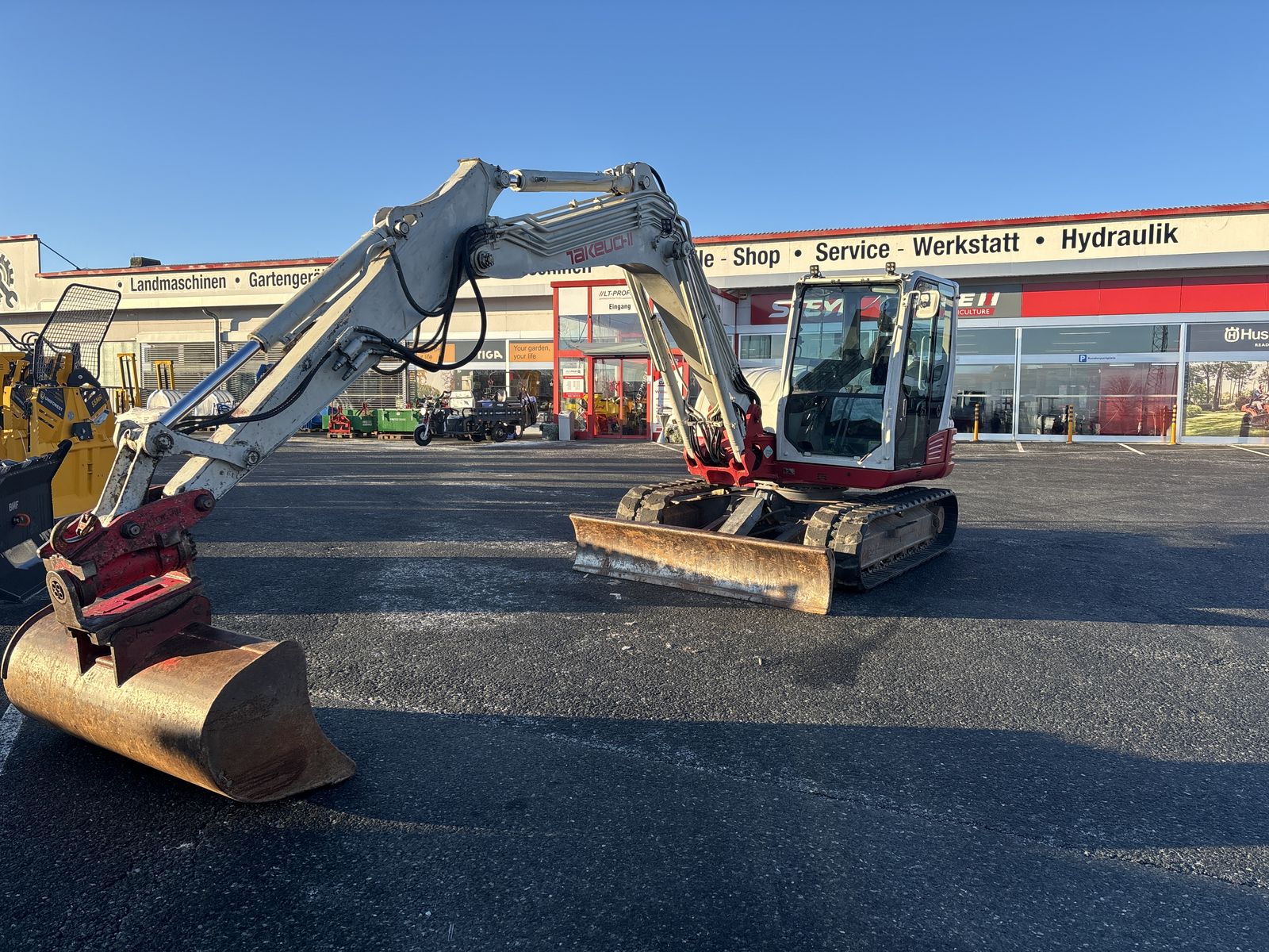 Takeuchi TB 290 3