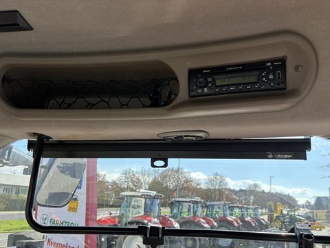 Case IH Magnum 315 CVX