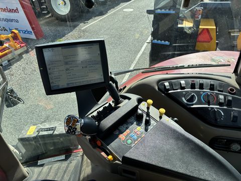 Case IH Magnum 315 CVX