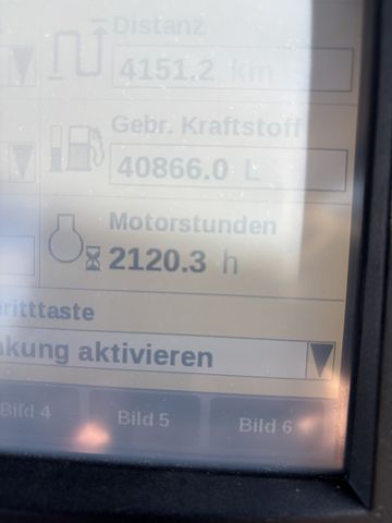 Case IH Magnum 315 CVX