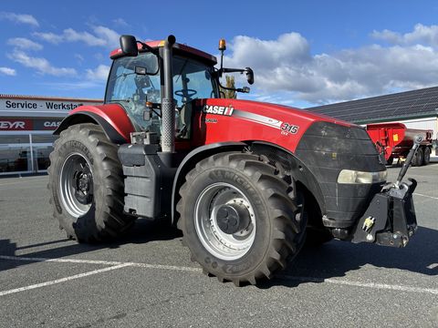 Case IH Magnum 315 CVX