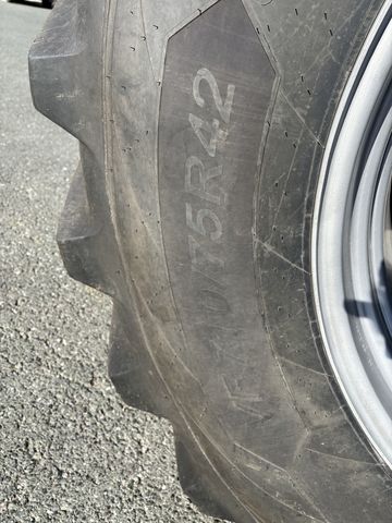 Case IH Magnum 315 CVX