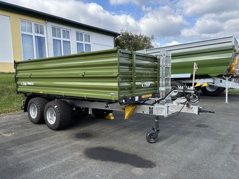 Fliegl TDK 100 VR FOX 
