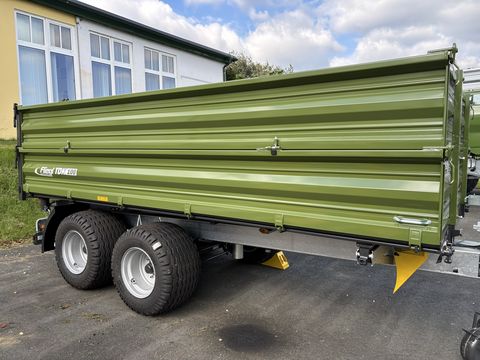 Fliegl TDK 100 VR FOX 