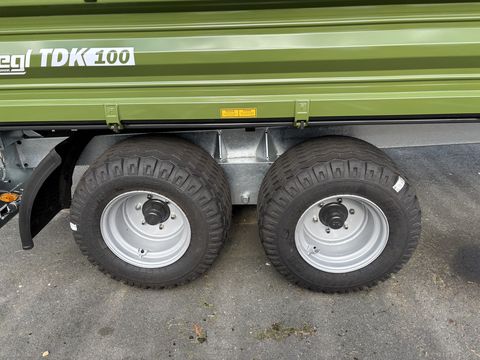 Fliegl TDK 100 VR FOX 