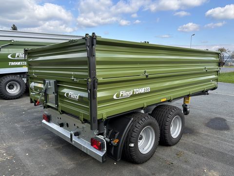 Fliegl TDK 100 VR FOX 