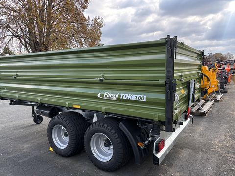 Fliegl TDK 100 VR FOX 