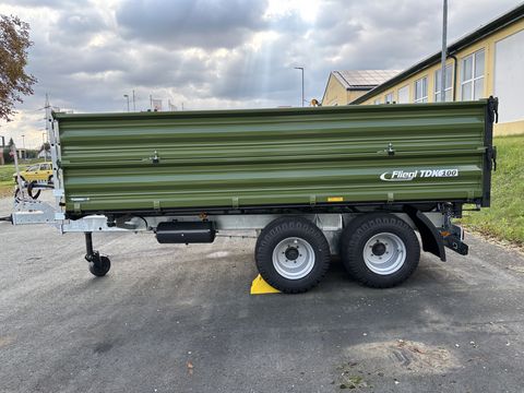 Fliegl TDK 100 VR FOX 