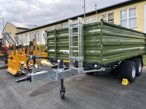 Fliegl TDK 100 VR FOX 