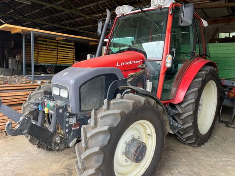 Lindner Geotrac 74