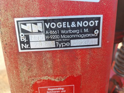 Vogel&Noot Euromat 3 Schar