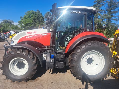 Steyr 4080 Kompakt (Stage V)