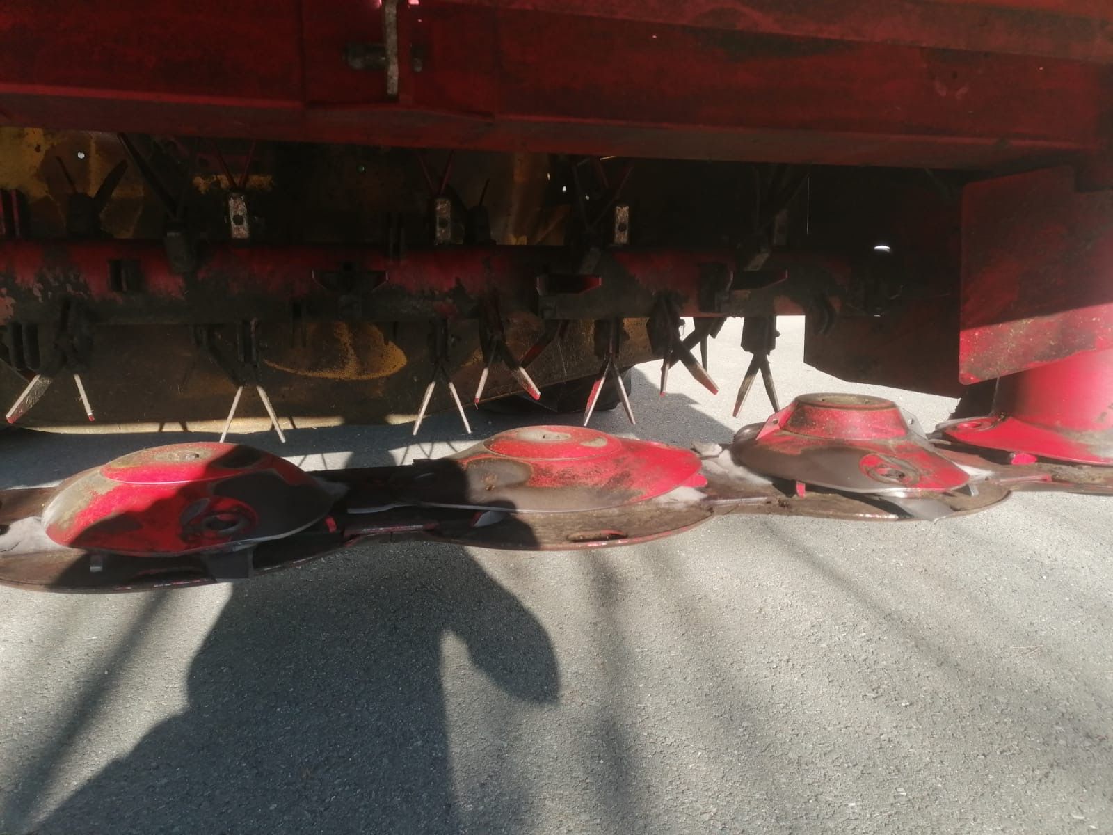 Pöttinger NOVACAT 306 F ED 3