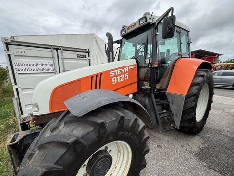 Steyr 9125 A Profi