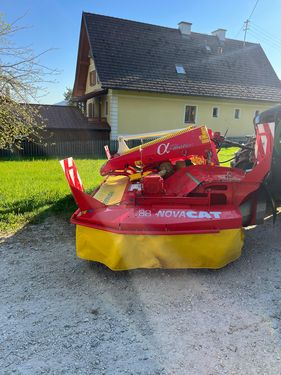 Pöttinger Nova Cat 356 Alpha Motion