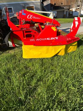 Pöttinger Nova Cat 356 Alpha Motion