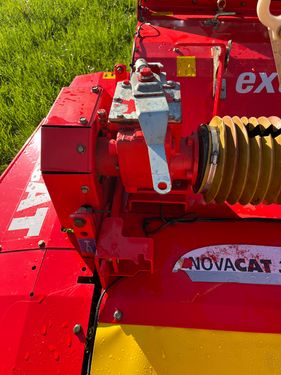 Pöttinger Nova Cat 356 Alpha Motion