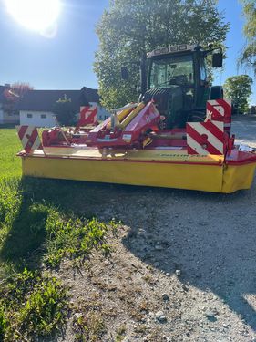 Pöttinger Nova Cat 356 Alpha Motion
