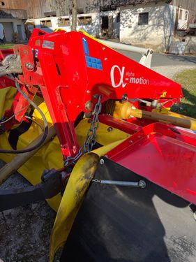 Pöttinger Nova Cat 356 Alpha Motion