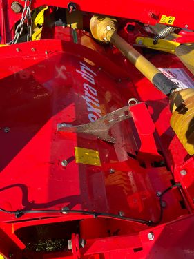 Pöttinger Nova Cat 356 Alpha Motion