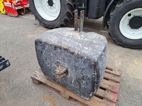 Hydrac 800 kg