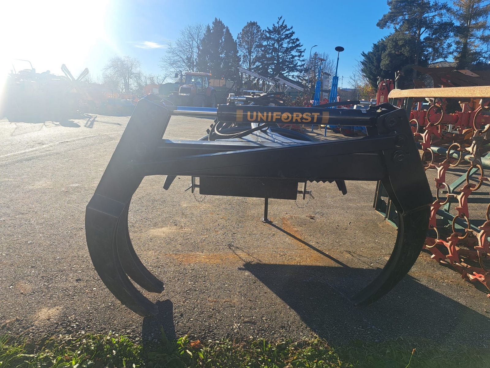 Uniforst 2200 3