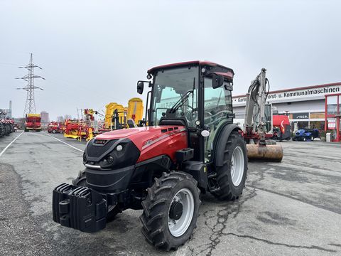 Case IH Quantum 110 F (Stage V)